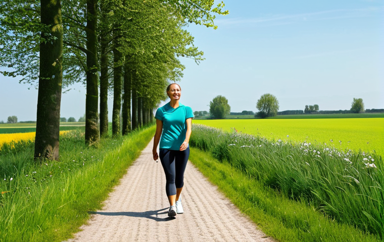 맞춤형 영양 관리로 더 나은 삶 만들기 - Preparing a Healthy Meal**

"A person in a bright, modern kitchen preparing a colorful salad with fr...