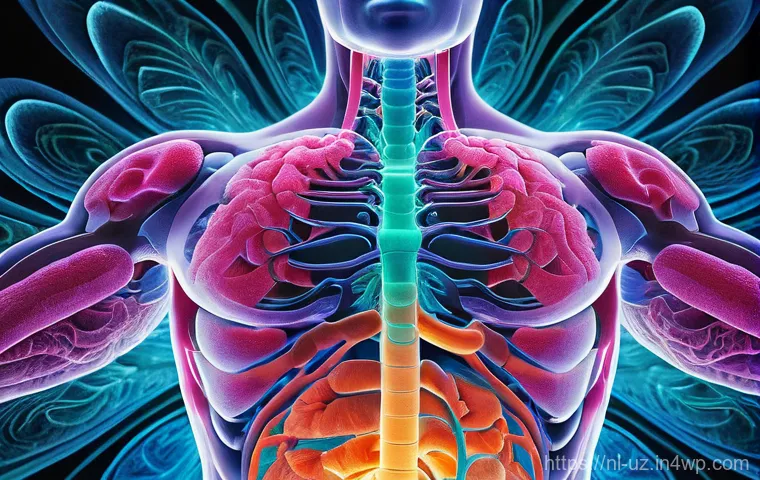 맞춤형 영양과 질병 관리의 관계 - **Personalized Nutrition Blueprint:**
    A vibrant, medium shot of a diverse individual, approximat...