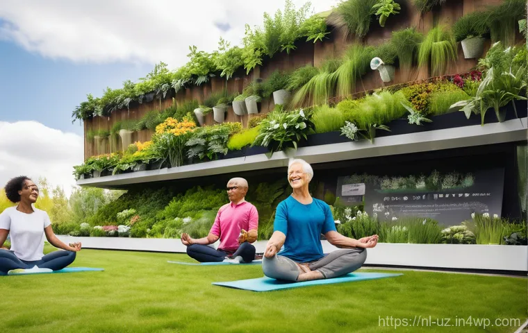 맞춤형 영양과 질병 관리의 관계 - **The Gut-Brain Connection:**
    An artistic, high-angle shot showcasing a cross-section of a healt...