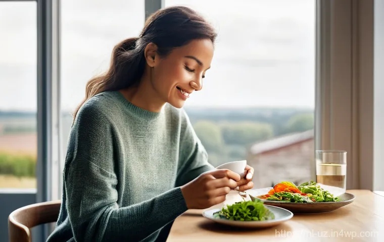 개인의 영양 요구에 대한 맞춤형 접근 - **Prompt:** A Dutch man in his mid-30s, with a focused and empowered expression, stands in a bright,...