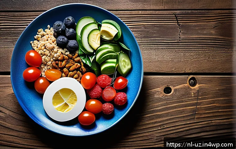 매일의 영양 목표에 대한 맞춤형 접근 관련 이미지 1