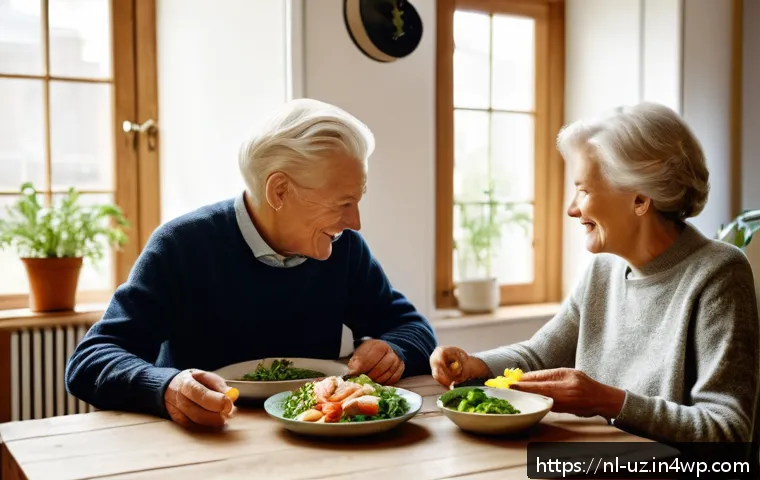 식습관 변화와 맞춤형 영양의 중요성 관련 이미지 1